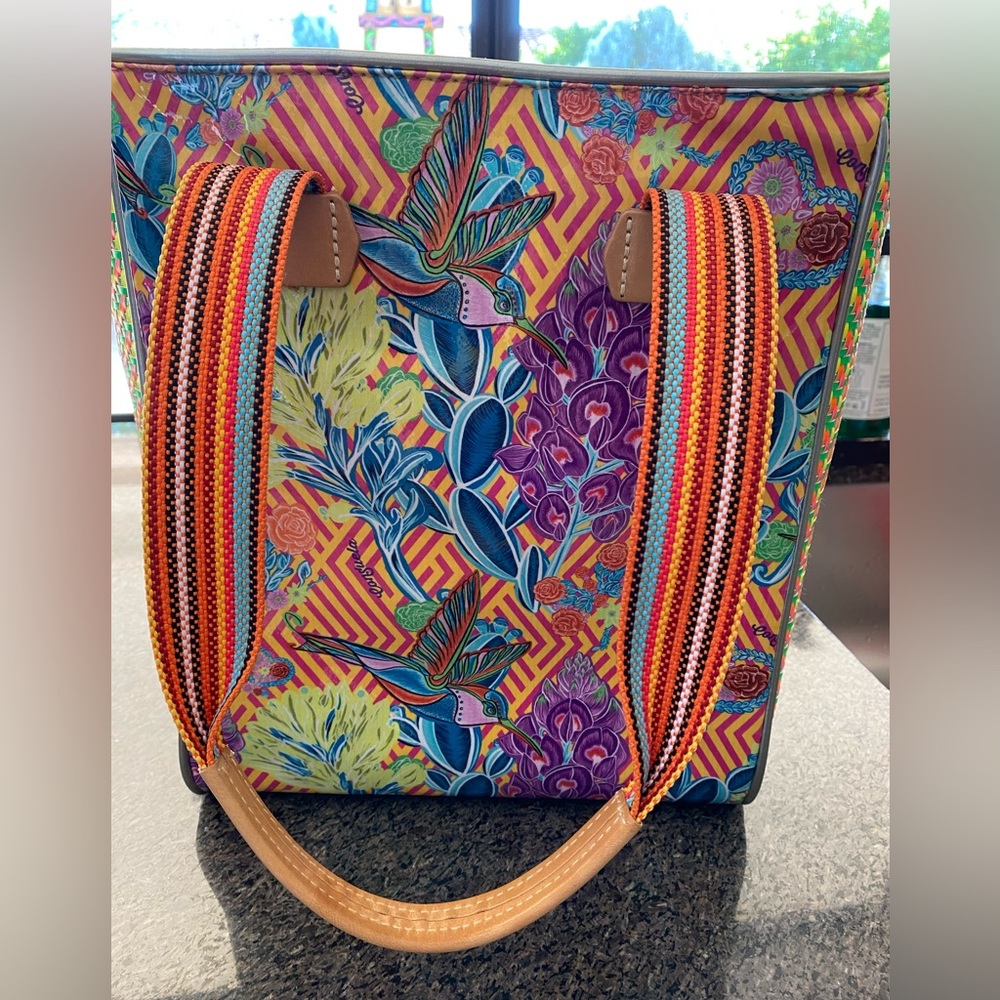 Consuela Classic tote